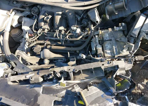 2017 Nissan Maxima 3.5 Sl z USA, uszkodzony, nr VIN 1N4AA6AP1HC386203